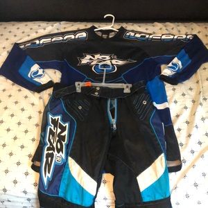 Moto Cross Outfit